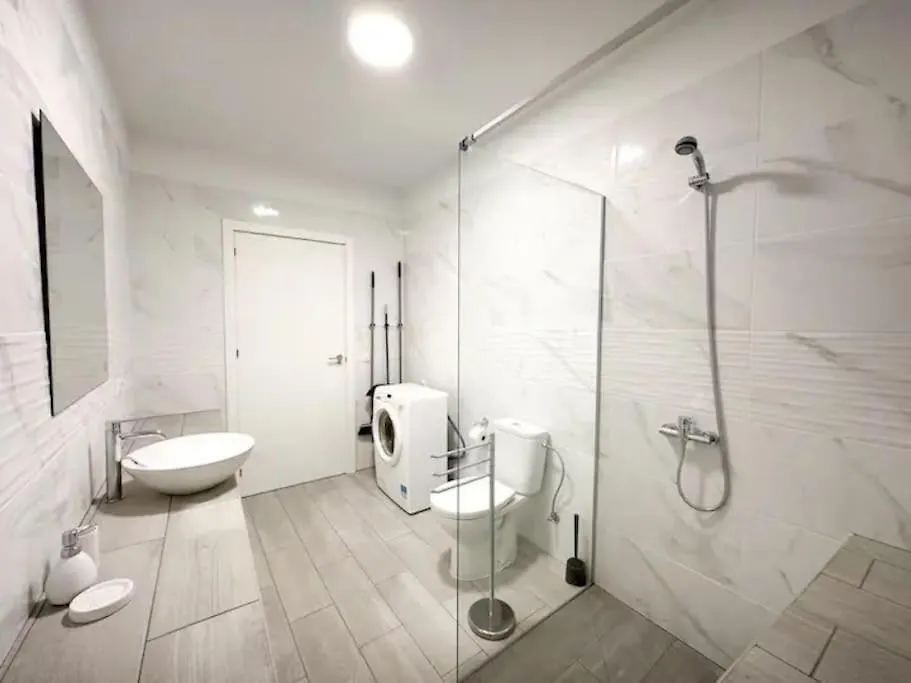 ארונה Apartamentos Tenerife Sur 2 דירה