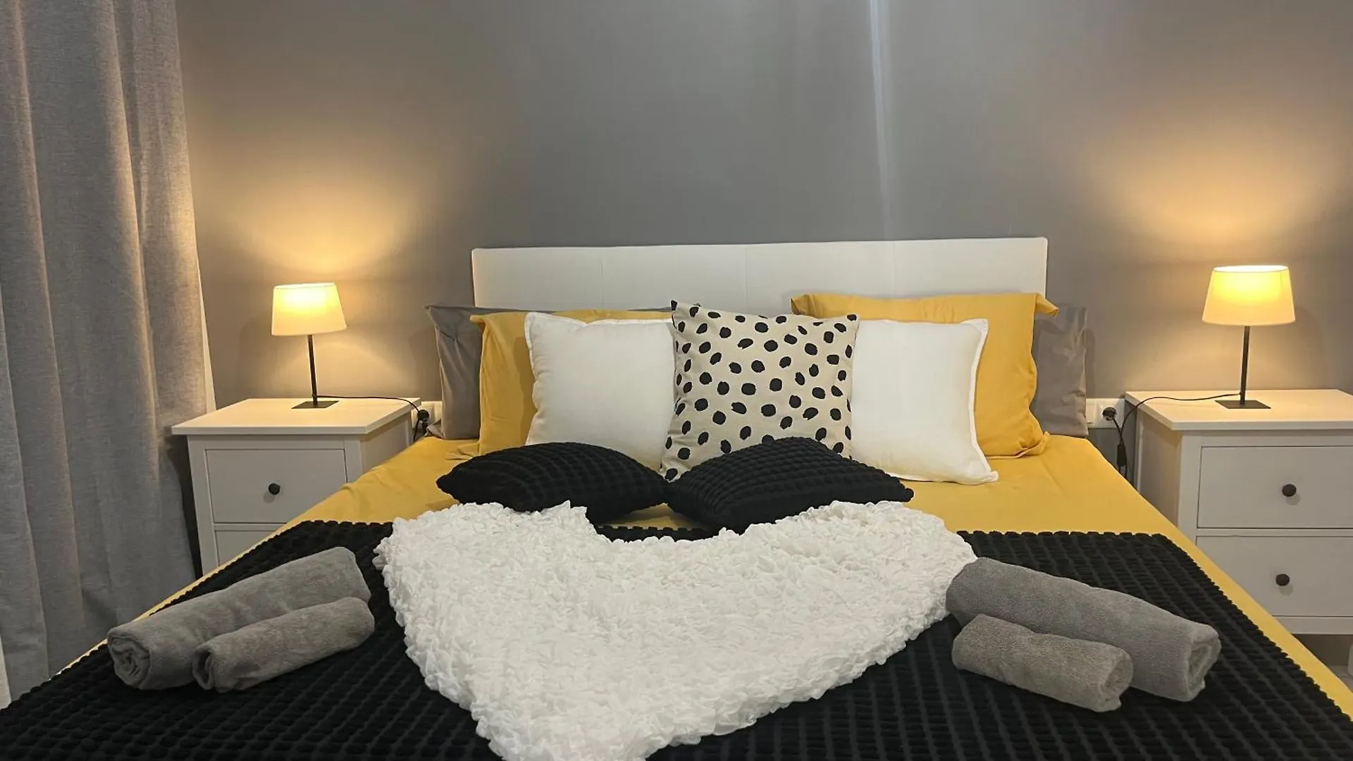 ארונה Apartamentos Tenerife Sur 2 ספרד