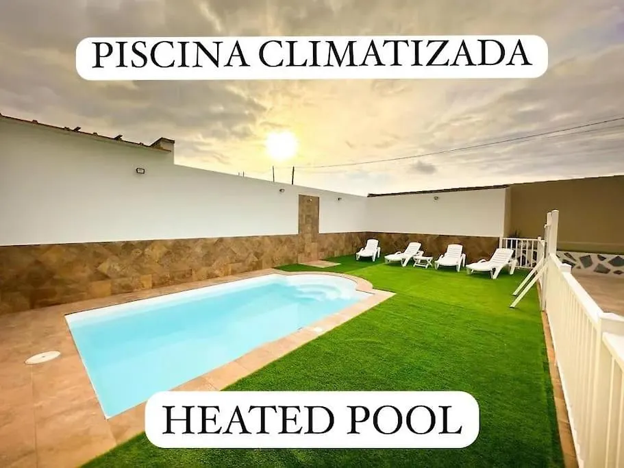 ארונה Apartamentos Tenerife Sur 2